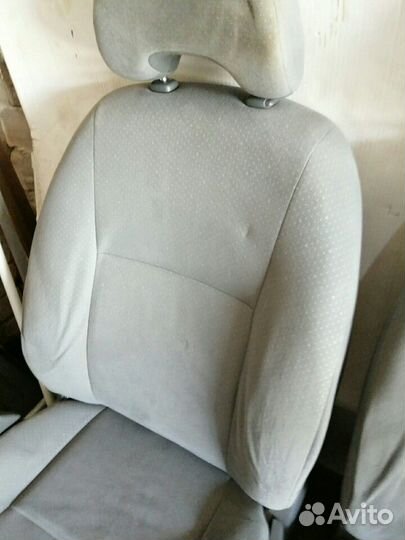 Салон Приус комфорт 20 кузов