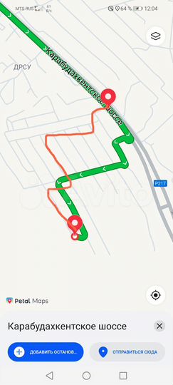 Участок 3 сот. (ИЖС)