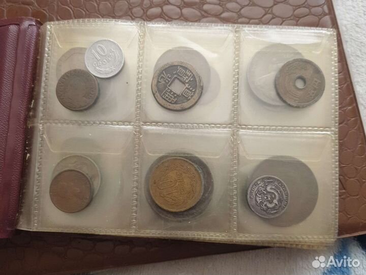 Коллекционные монеты