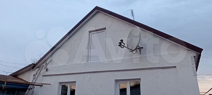 Дом 76 м² на участке 6 сот.