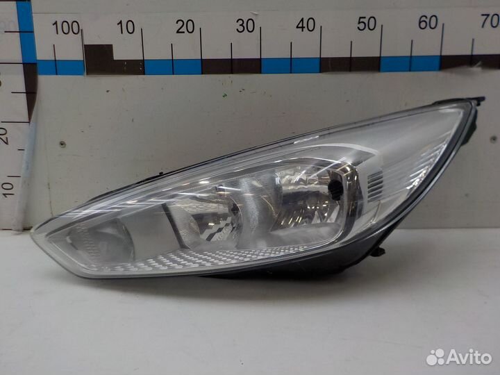 Фара левая Ford Focus/Focus RS/Focus ST