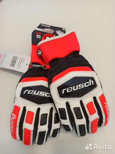 Перчатки и варежки reusch