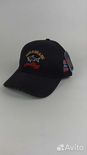 Кепка бейсболка paul & shark