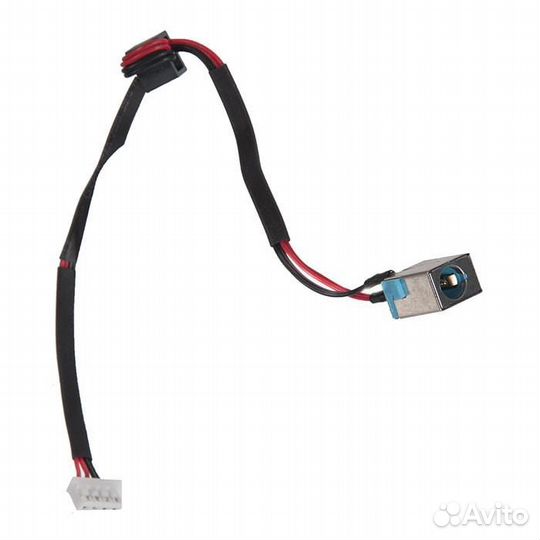 Разъем питания на шлейфе acer DC cable 65W DC30100