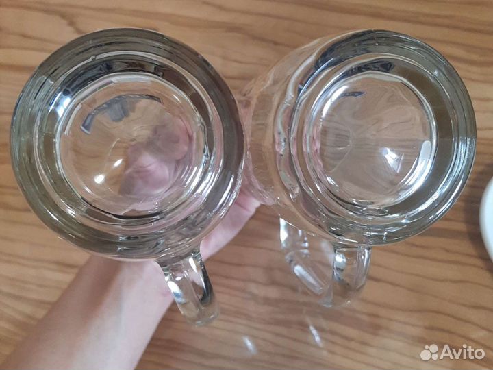 Пивные стаканы Балтика