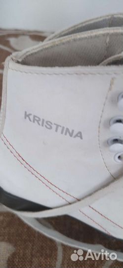 Коньки детские