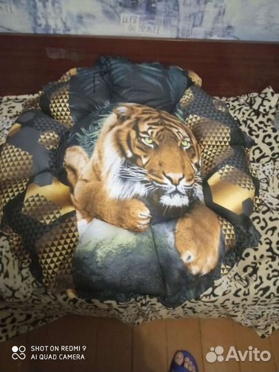 Лежак для кошек и собак