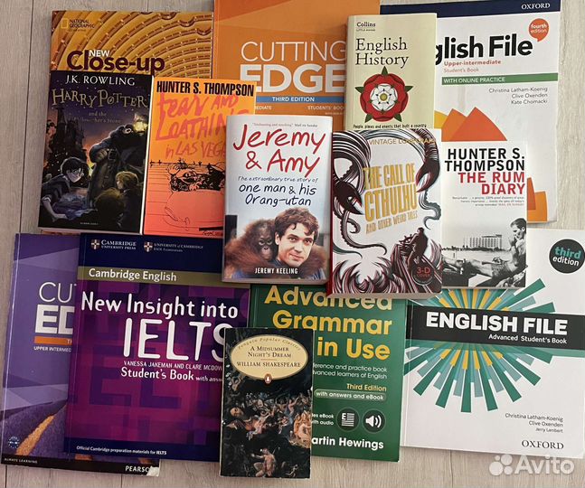 Репетитор по английскому языку