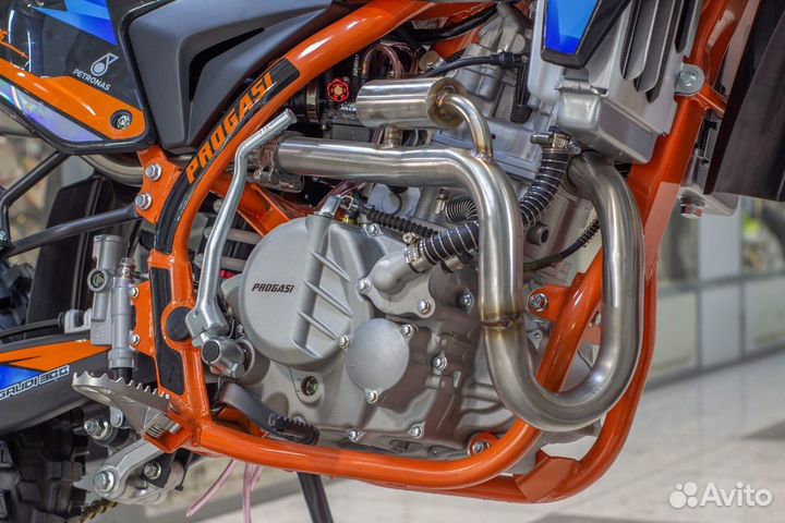 Мотоцикл Progasi Gaudi 300