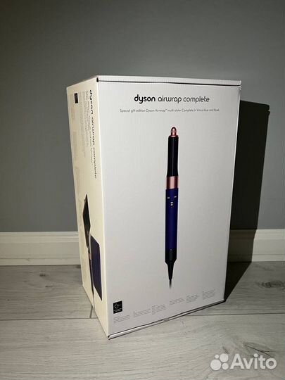 Стайлер Dyson Airwrap Complete HS05