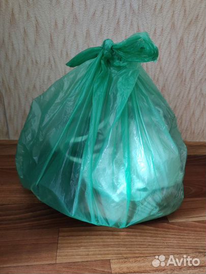 Вещи пакетом