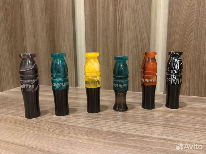 Манок на белолобого гуся Одержимость (Д. Мельник)