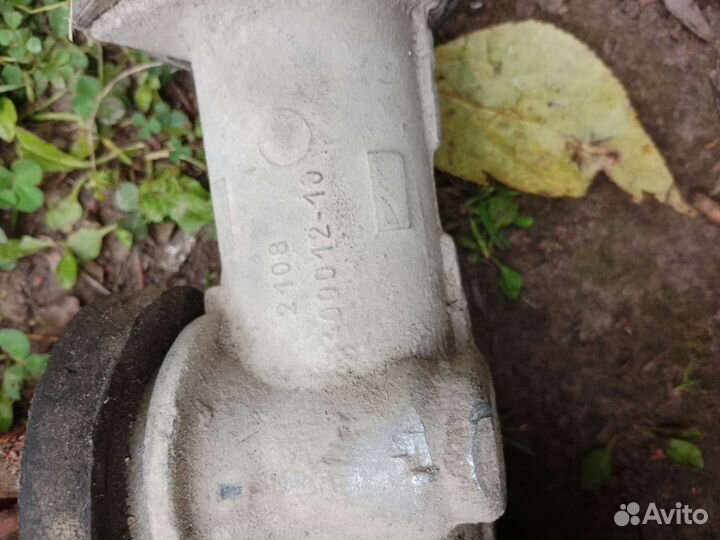 Рулевая рейка ваз 2108