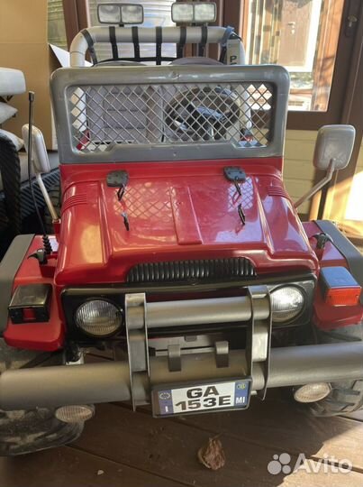 Внедорожник