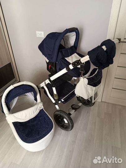 Коляска 3 в 1