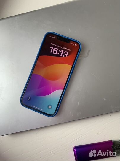 iPhone 13, 256 ГБ