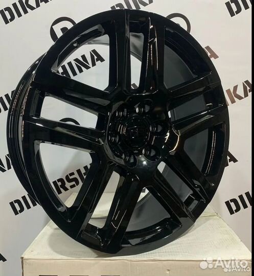 Диски Chevrolet Express R22