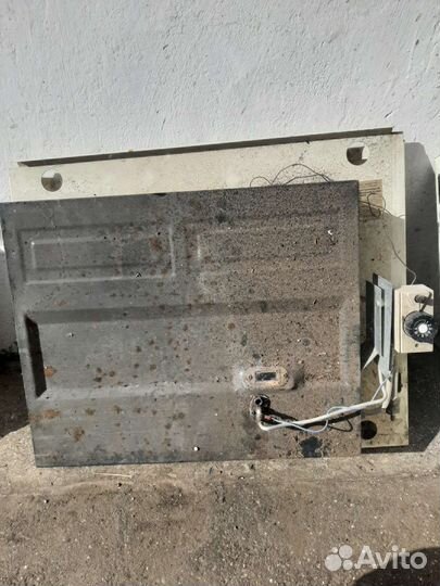 Газовый обогреватель