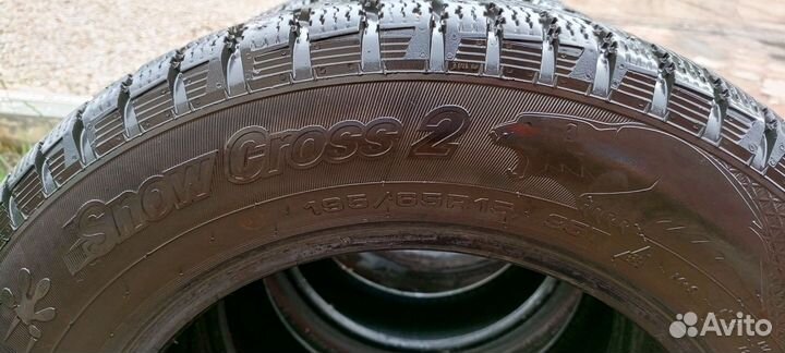 Cordiant Snow Cross 2 195/65 R15