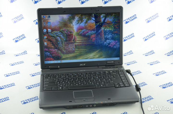 Ноутбук Acer Extensa 4220. Intel 2.40GHz 3Gb 320Gb
