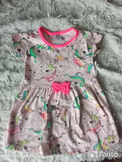 Платье для девочки