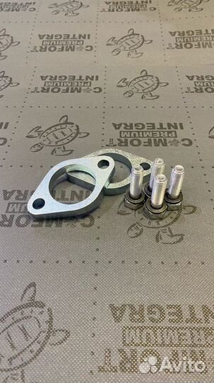 Проставка под шаровые 10мм 