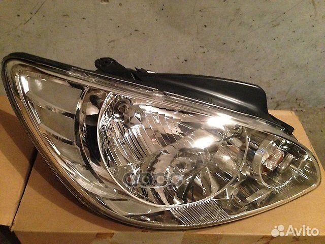 Передняя фара В сборе 92102-1C501 92102-1C501 H