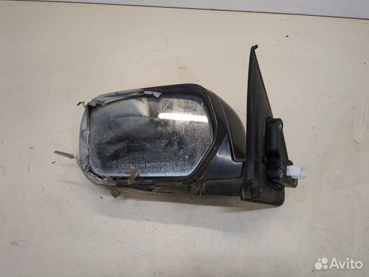 Зеркало боковое Mitsubishi Outlander, 2003