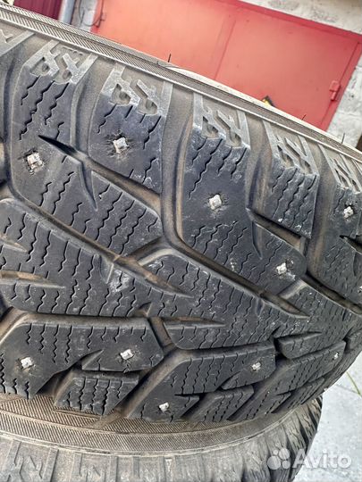 Колеса зимние 185 65 r15 4x100 hyundai kia