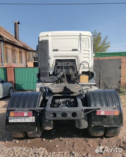 MAN TGA 18.480, 2007