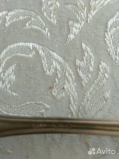 Вилка. Ложки