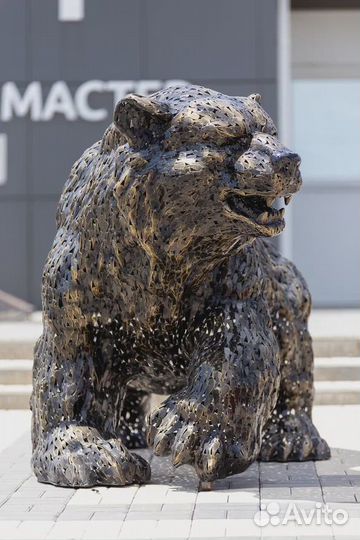 Садово-парковая скульптура, маф, Арт-объекты