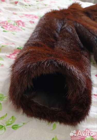 Шуба сурок 42 размер