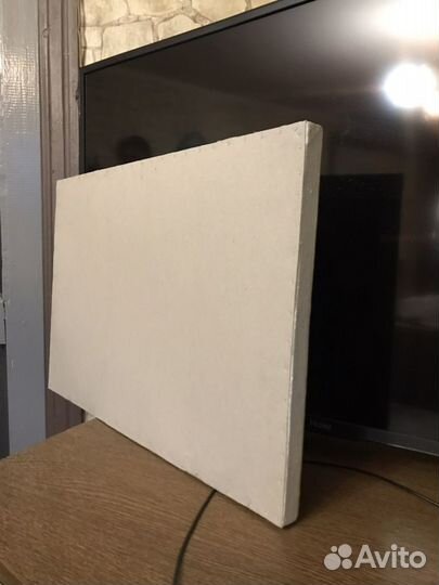 Картина маслом холст