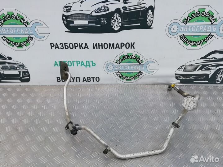 Трубка кондиционера Peugeot 307 1.6 2003г