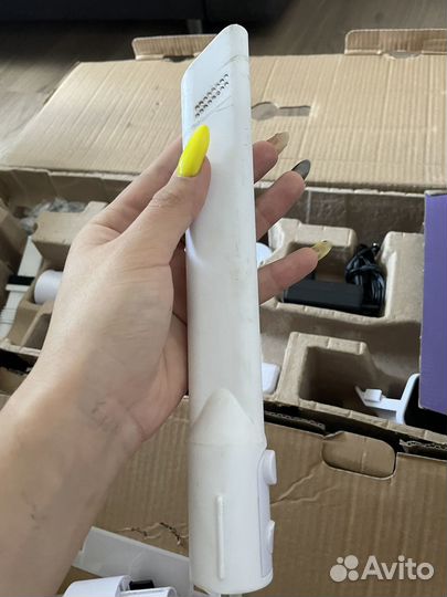 Беспроводной пылесос