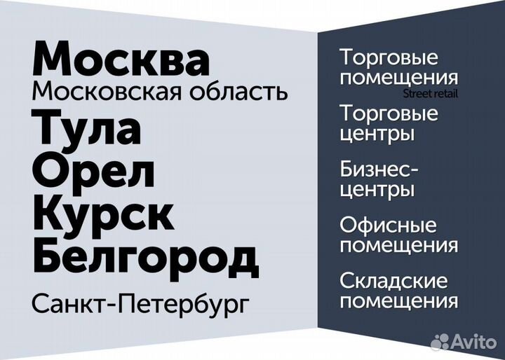 Управление недвижимостью facility/доверительное