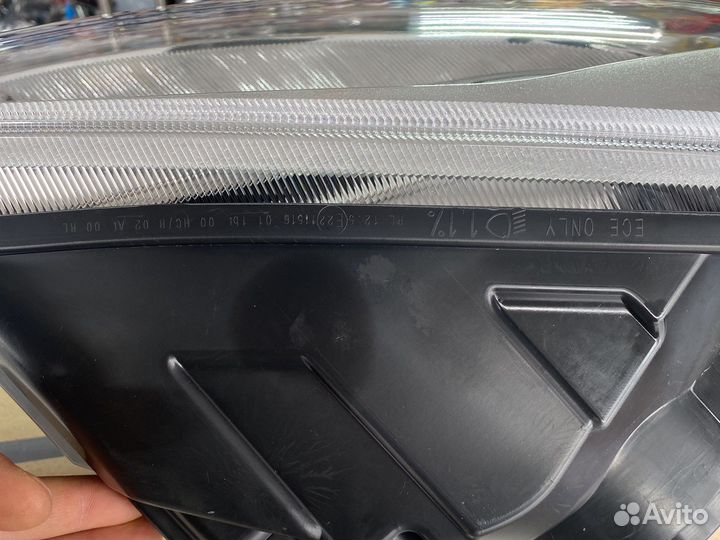 Фара Гранта 1 левый,правый Оригинал Автоваз