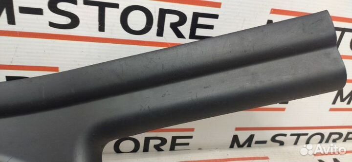 Накладка на порог салона задняя левая Bmw 7-Series