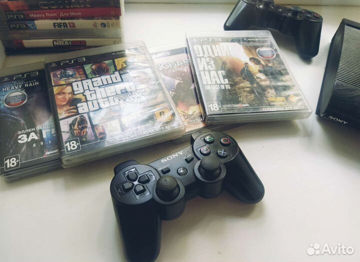 Sony PS3 Superslim 500 gb