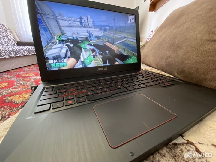 Игровой asus Gtx1050/i5