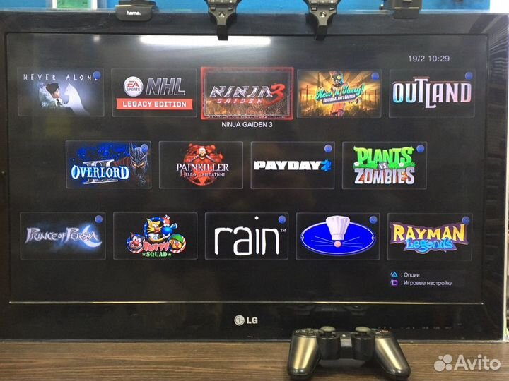 Playstation 3+135 игр