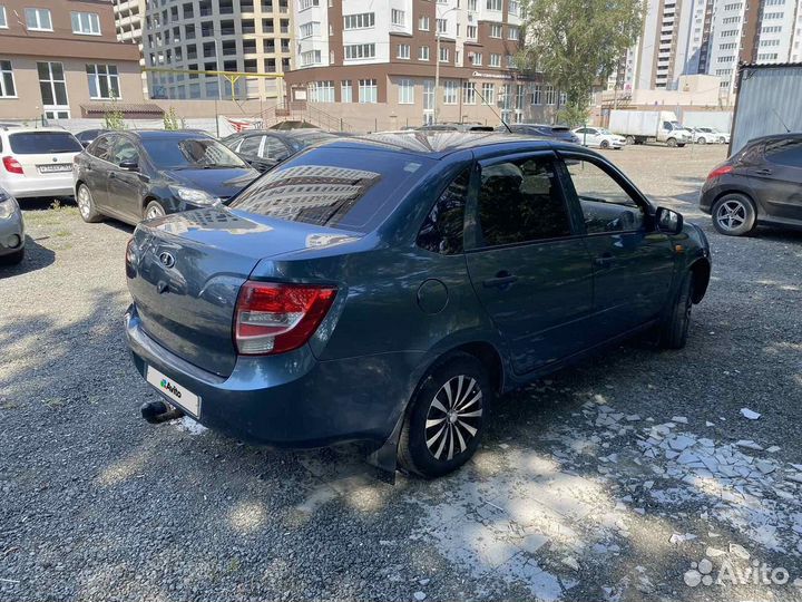 LADA Granta 1.6 МТ, 2014, 174 803 км