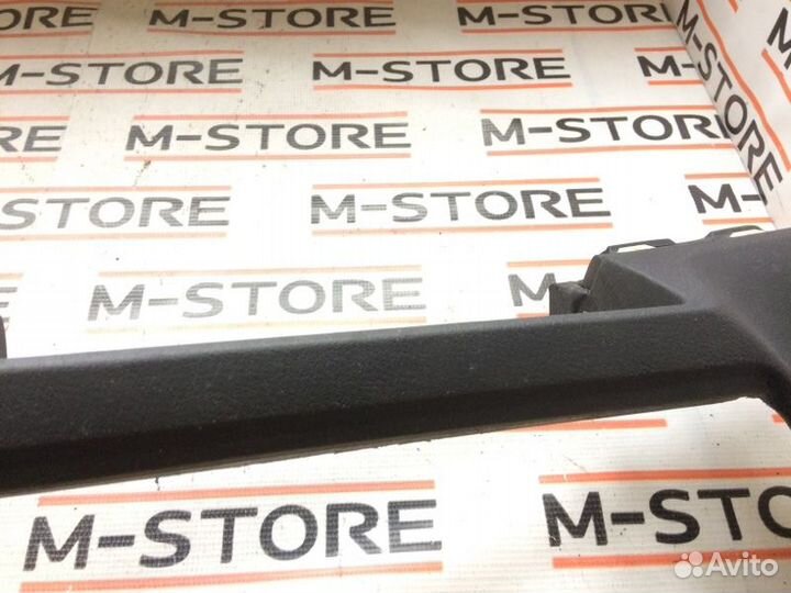 Накладка панели Bmw 3-Series E46