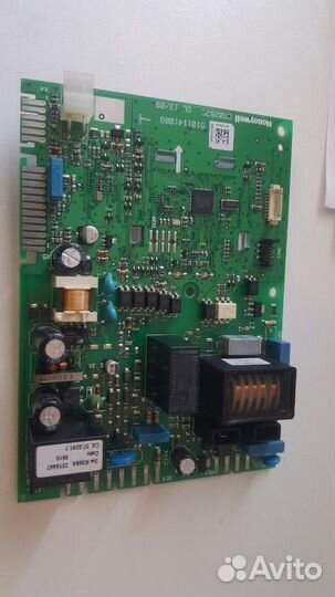 Плата котла baxi main four 24 Ariston Clas B 24ff