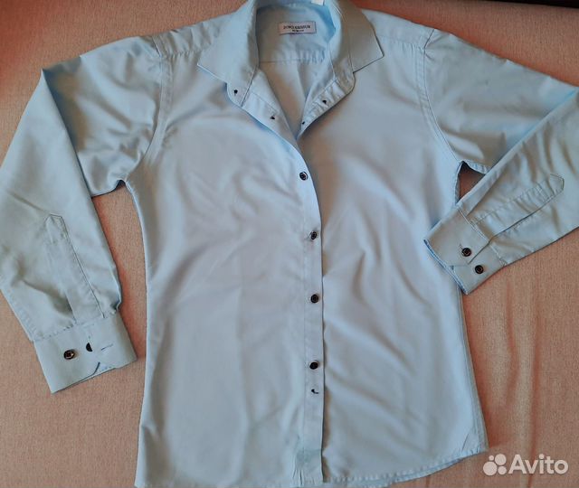 Школьная форма для мальчика пакетом 134-140