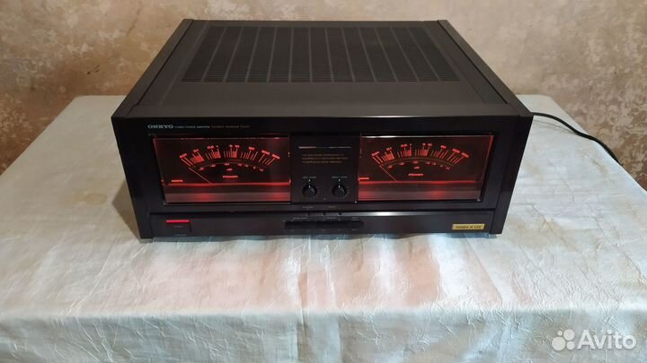 Усилитель мощности Onkyo m 508