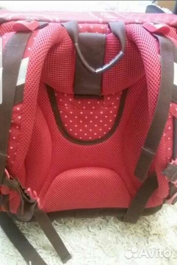 Рюкзак школьный для девочки
