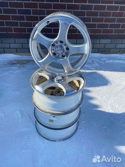 Литые диски r16*6 Hyundai i40