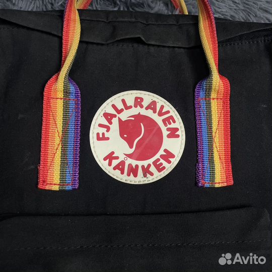 Рюкзак FjallRaven Kanken оригинал